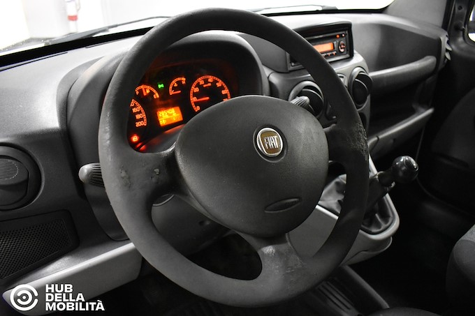 FIAT Doblò 1.3 MJ 16V PC-TN Cargo Lamier.